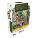 Warlords of Erehwon: Tengu